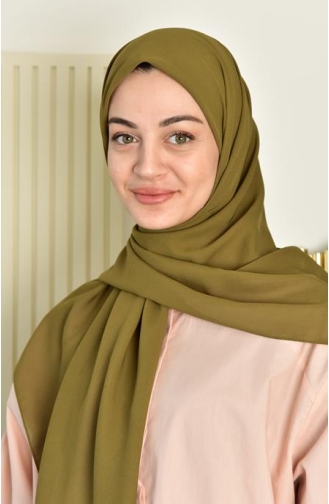 Army Green Scarf 000066-05