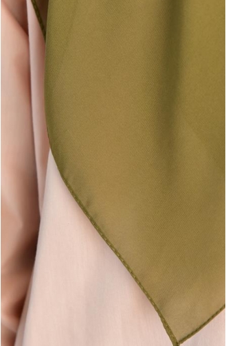 Army Green Scarf 000066-05