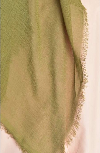 Green Scarf 000068-12