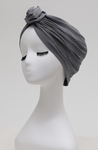 Bonnet Gris 9017-16