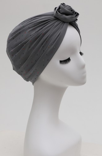 Bonnet Gris 9017-16