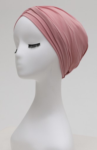 Beige-Rose Bonnet 0022-18