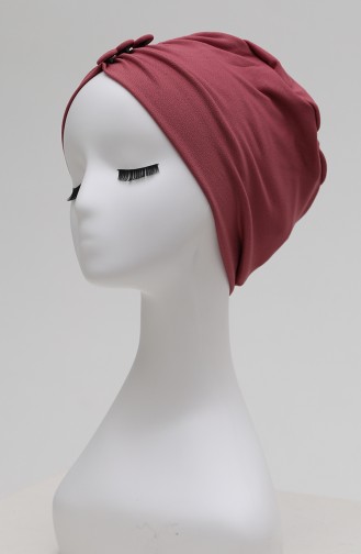 Beige-Rose Bonnet 30063-02