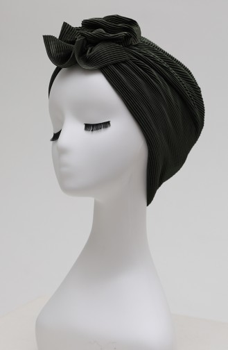 Khaki Bonnet 1216-06