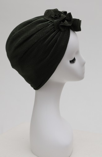 Khaki Bonnet 1216-06