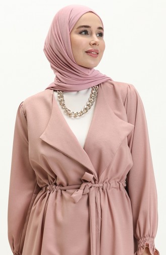 Side Tie Cape 24Y8851-03 Powder 24Y8851-03
