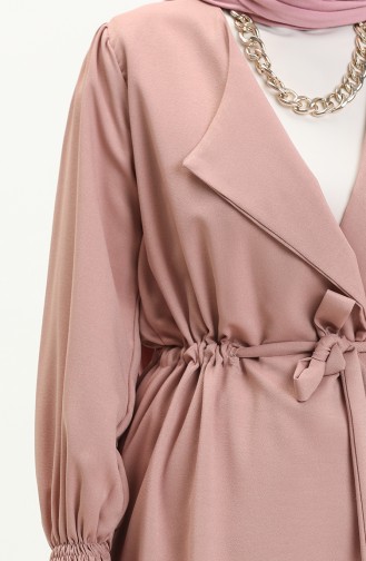 Side Tie Cape 24Y8851-03 Powder 24Y8851-03