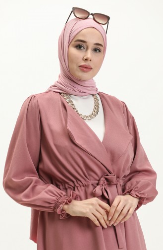 Dark Lilac Mantel 24Y8851-04