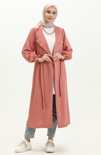 Side Tie Cape 24Y8851-05 Dusty Rose 24Y8851-05