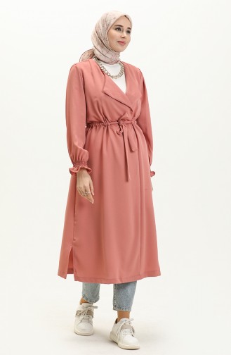 Side Tie Cape 24Y8851-05 Dusty Rose 24Y8851-05