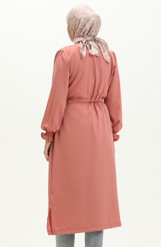 Side Tie Cape 24Y8851-05 Dusty Rose 24Y8851-05