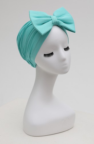 Bonnet Turquoise 0011-17