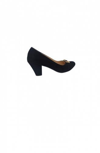 Chaussures a Talons Noir 1220