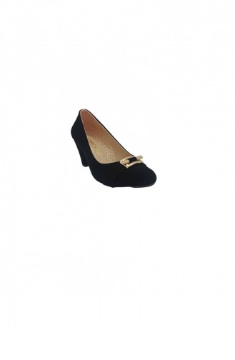 Chaussures a Talons Noir 1220
