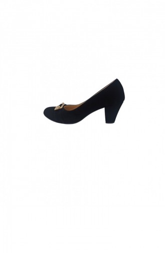 Chaussures a Talons Noir 1220