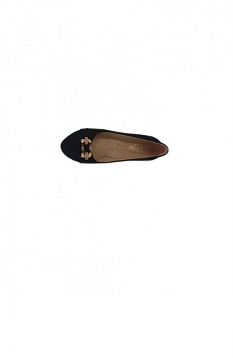 Chaussures a Talons Noir 1220