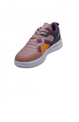 M.p. 222-2683 Zn Kadın Mor Sneaker Ayakkabı