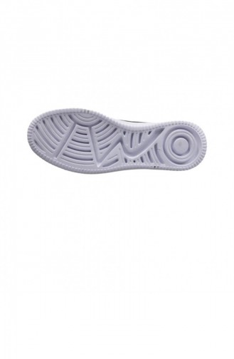 M.p. 222-2683 Zn Kadın Mor Sneaker Ayakkabı