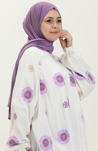 Violet Kimono 5180