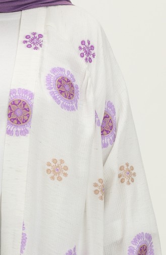Violet Kimono 5180