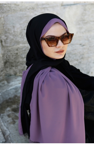Plum Shawl 1299515-01
