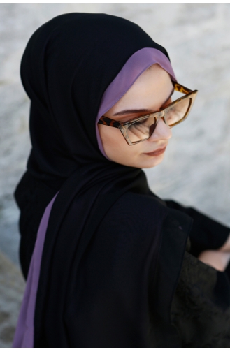 Plum Shawl 1299515-01