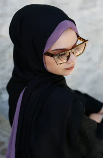 Plum Shawl 1299515-01