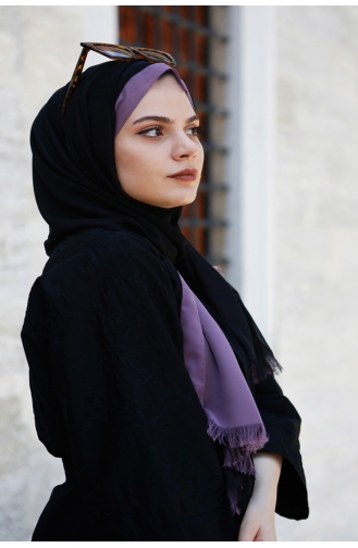 Plum Shawl 1299515-01