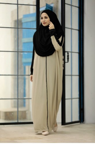 Mink Praying Dress 2307