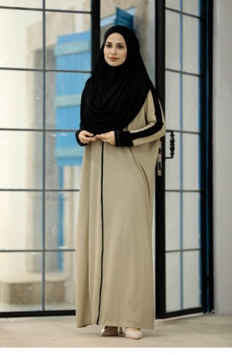 Mink Praying Dress 2307