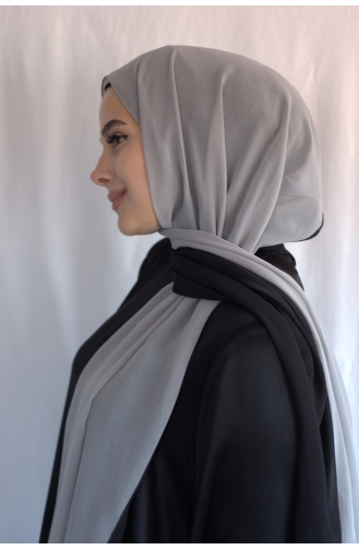 Gray Shawl 121147-01