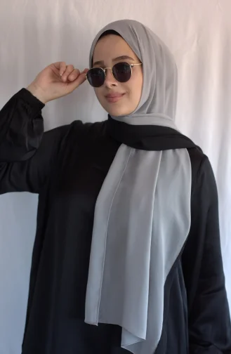 Gray Shawl 121147-01