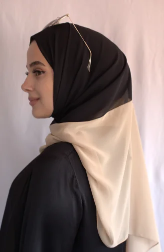 شال أسود 02-01