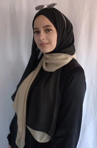 شال أسود 02-01