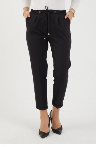 Black Pants 14167