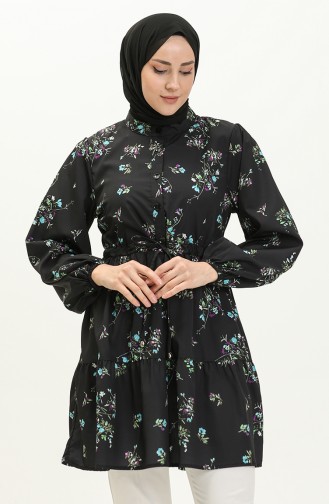 Black Tuniek 24Y8878-02