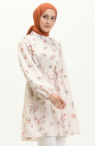 Ecru Tuniek 24Y8878-04