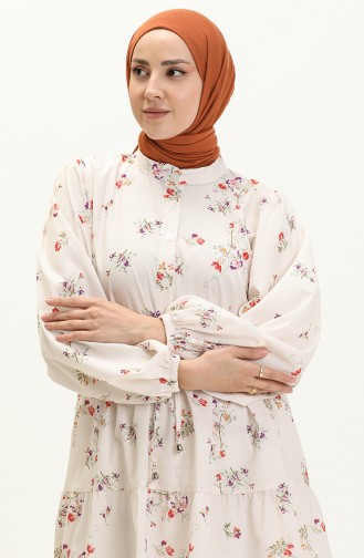 Ecru Tuniek 24Y8878-04