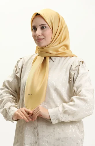 Tafta Eşarp TFT01-02 Gold