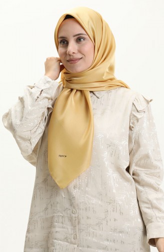 Tafta Scarf TFT01-02 Gold 01-02