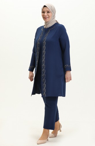 Indigo Anzüge 2676