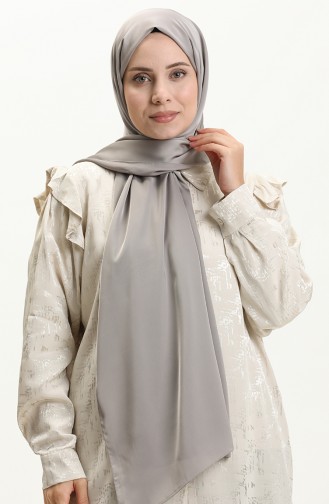 Dark Beige Sjaal 80999-05