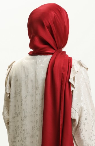 Karaca İpeksi Micro Şal 80999-13 Bordo 80999-13