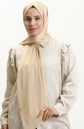 Nursema Silky Micro Shawl N80999-15 Gold 80999-15