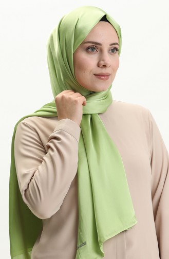 Pistachio Green Sjaal 80999-19