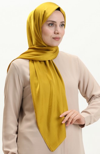 Nursema Silky Micro Shawl N80999-20 Oil Green 80999-20