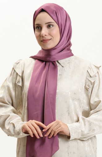 Nursema Silky Micro Shawl N80999-24 Dark Lilac 80999-24