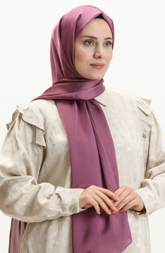 Nursema Silky Micro Shawl N80999-24 Dark Lilac 80999-24