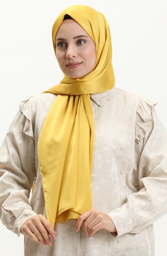 Mustard Sjaal 80999-25