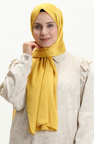 Mustard Sjaal 80999-25